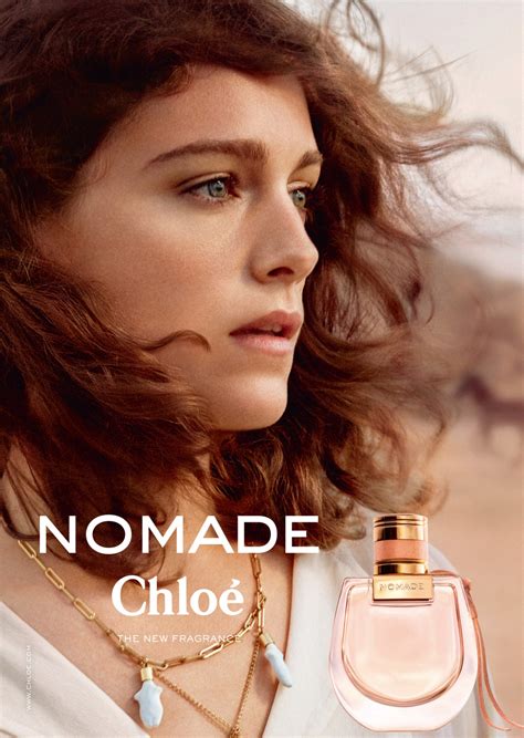 chloe perfume nomade review